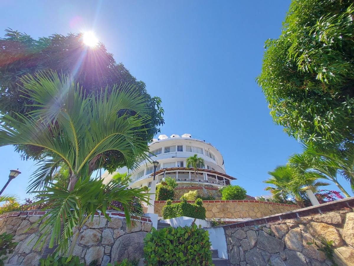 Casa Blanca Grand Lägenhet Acapulco Exteriör bild