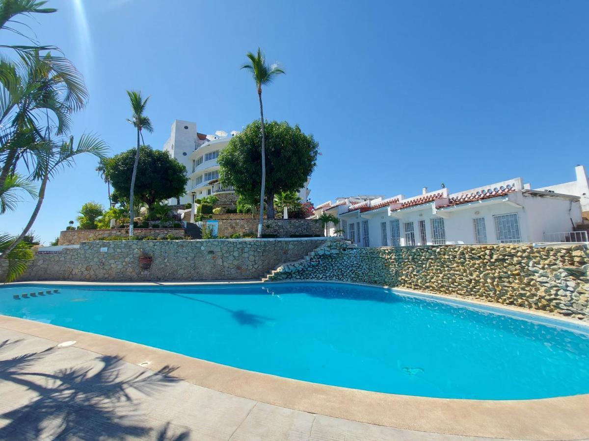 Casa Blanca Grand Lägenhet Acapulco Exteriör bild