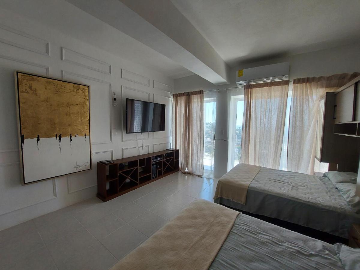 Casa Blanca Grand Lägenhet Acapulco Exteriör bild