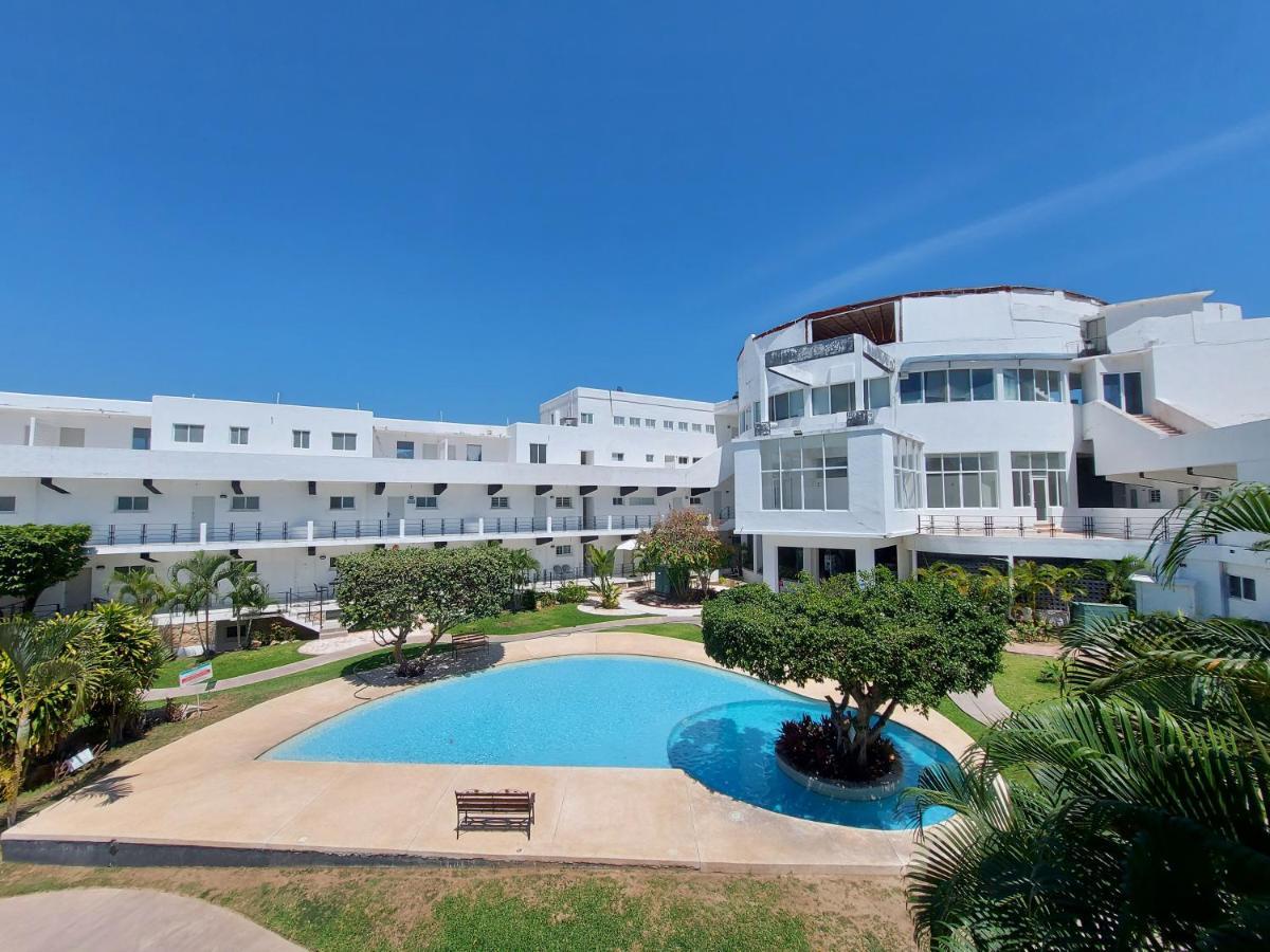 Casa Blanca Grand Lägenhet Acapulco Exteriör bild