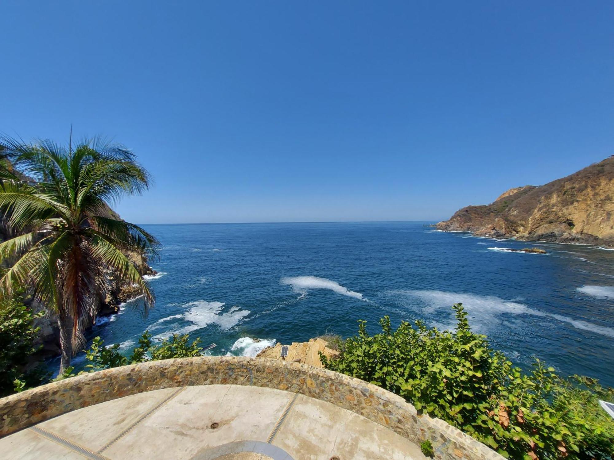 Casa Blanca Grand Lägenhet Acapulco Exteriör bild