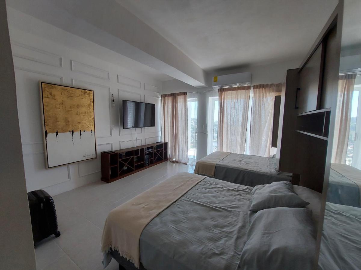 Casa Blanca Grand Lägenhet Acapulco Exteriör bild