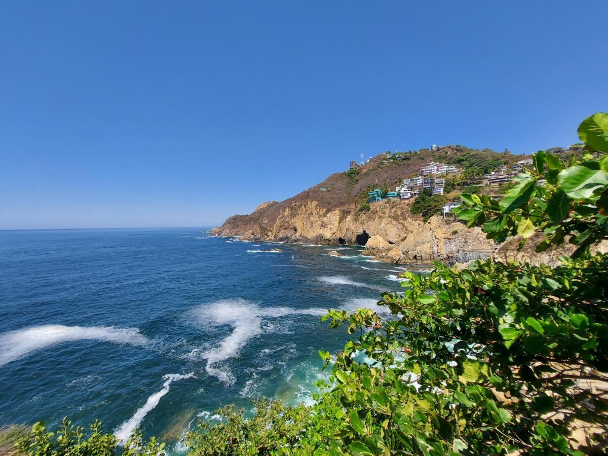 Casa Blanca Grand Lägenhet Acapulco Exteriör bild