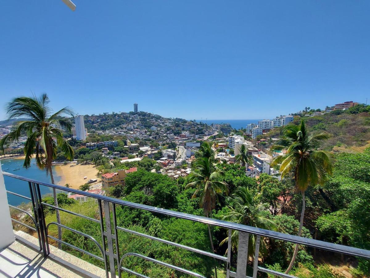 Casa Blanca Grand Lägenhet Acapulco Exteriör bild