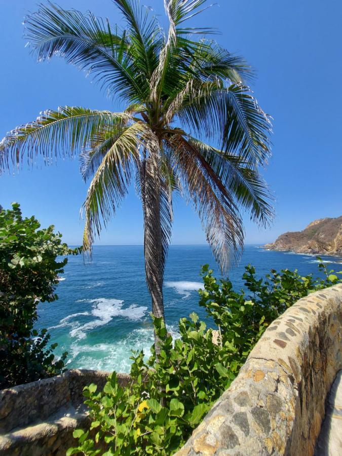 Casa Blanca Grand Lägenhet Acapulco Exteriör bild